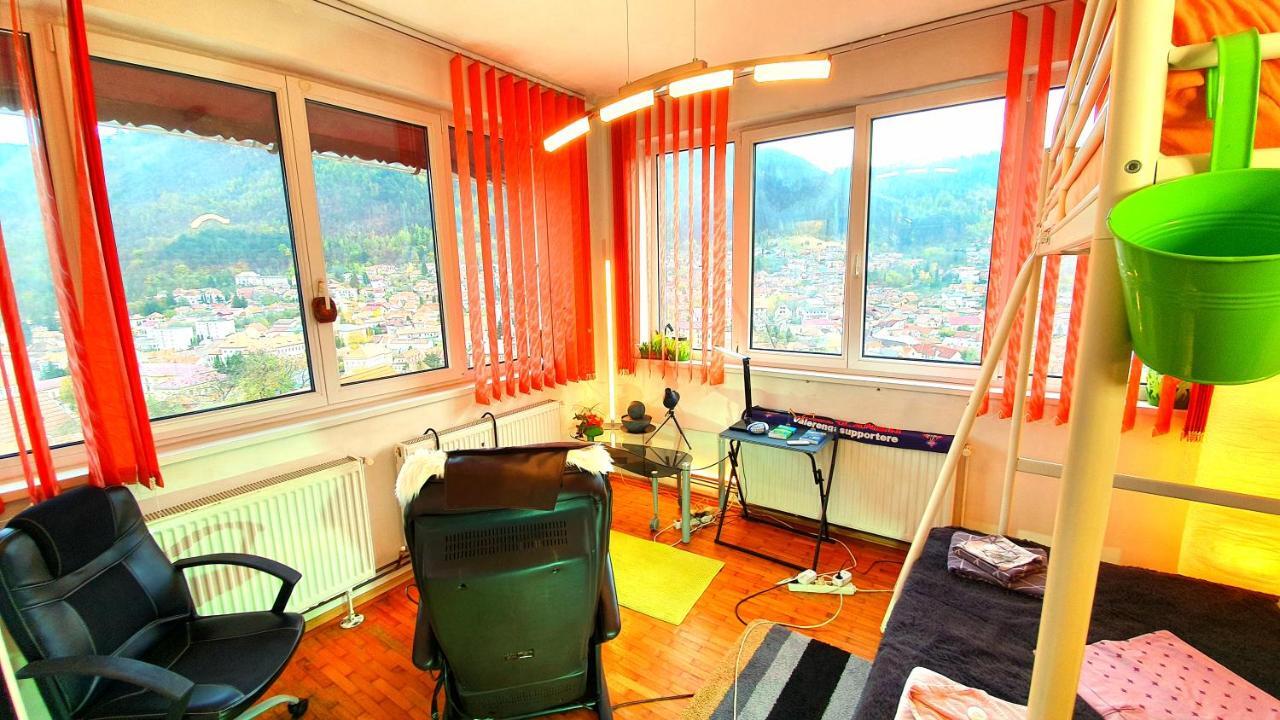 Vila Paul Best Paronamic View Over Medieval Historical Centre Brasov Exterior photo